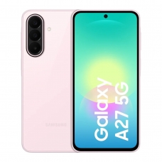 MÓVIL SAMSUNG A27 5G A276 6+128GB LIGHT PINK