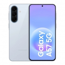 MÓVIL SAMSUNG A57 5G A576 8+256GB ICEBLUE