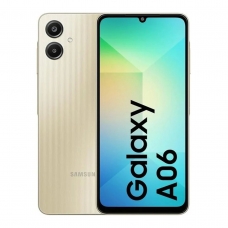 MÓVIL SAMSUNG A06 4G A065 4+128GB ORO NON EU(SIN GARANTÍA)