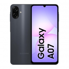 MÓVIL SAMSUNG A07 4G A075 4+128GB NEGRO NON EU(SIN GARANTÍA)