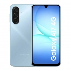 MÓVIL SAMSUNG A17 4G A175 4+128GB EU LIGHT BLUE