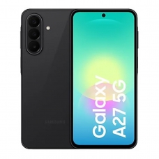 MÓVIL SAMSUNG A27 5G A276 6+128GB BLACK