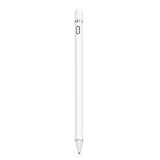 LAPIZ CAPACITIVO/ACTIVE STYLUS PEN PARA APPLE/ANDROID/WINDOWS 2ª GENERACIÓN BLANCO