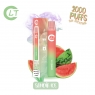 VAPER 2000 PUFFS SIN NICOTINA SABOR SANDÍA ICE