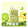 OXBAR VAPER MINI 600 CALADAS 20MG/ML LEMON & LIME