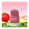OXBAR VAPER MINI 600 CALADAS 20MG/ML STRAWBERRY MARSHMALLOW