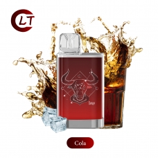 VAPER 800 PUFFS CON 2% NICOTINA SABOR COLA
