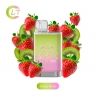 VAPER 800 PUFFS CON 2% NICOTINA SABOR FRESA KIWI