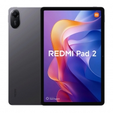MOVIL XIAOMI REDMI PAD 2  4+128GB GRIS