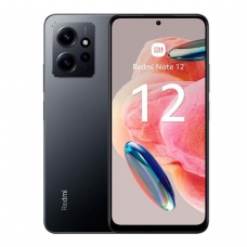 MOVIL XIAOMI REDMI NOTE 12 8+256GB GRIS