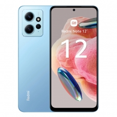 MOVIL XIAOMI REDMI NOTE 12 8+256GB AZUL