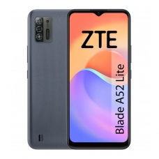 MOVIL ZTE A52 LITE 2+32GB GRAY