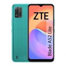 MÓVIL ZTE A52 LITE 2+32GB GREEN
