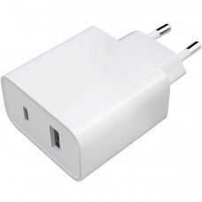 XIAOMI Mi 33W Wall Charger (Type-A+Type-C) EU