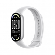 XIAOMI SMART BAND 10 PLATA