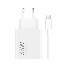 Xiaomi 33W Charging Combo (Type-A) EU  