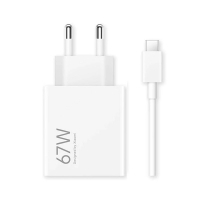 Xiaomi 67W HyperCharge Combo (Type-A) EU Blanco