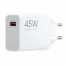 Xiaomi Cargador 45W Turbo Charging Power Adapter (Type-A) EU Blanco
