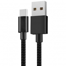 XIAOMI Mi Braided USB Type-C Cable 100cm (Black)