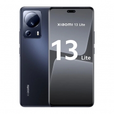 MOVIL XIAOMI MI 13 LITE 8+128GB 5G NEGRO