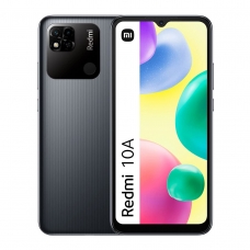 MOVIL XIAOMI REDMI 10A 3+64GB GRIS NUEVO EU