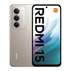 MÓVIL XIAOMI REDMI 15 8+256G GRIS