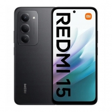 MÓVIL XIAOMI REDMI 15 8+256G NEGRO