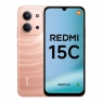 MÓVIL XIAOMI REDMI 15C 4+128GB NARANJA