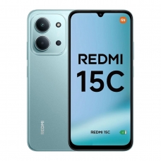 MÓVIL XIAOMI REDMI 15C 4+128GB VERDE