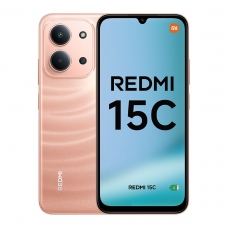 MÓVIL XIAOMI REDMI 15C 4+256G NARANJA