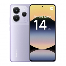 MÓVIL XIAOMI REDMI NOTE 14 5G 8+256G MORADO LAVANDA