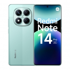 MÓVIL XIAOMI REDMI NOTE 14 PRO 5G 8+256G VERDE