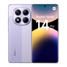 MÓVIL XIAOMI REDMI NOTE 14 PRO 5G 8+256G VIOLETA
