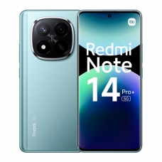 MÓVIL XIAOMI REDMI NOTE 14 PRO PLUS 5G 8+256G AZUL