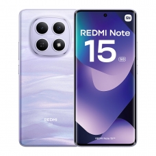 MÓVIL XIAOMI REDMI NOTE 15 5G 8+256G ROM PÚRPURA