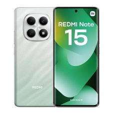 MÓVIL XIAOMI REDMI NOTE 15 6+128G ROM VERDE
