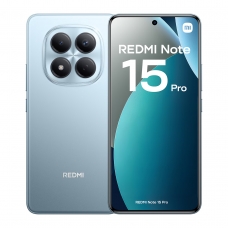 MÓVIL XIAOMI REDMI NOTE 15 PRO 8+256G ROM AZUL GLACIAR