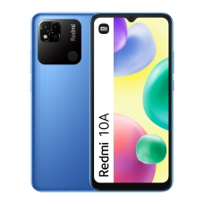 MOVIL XIAOMI REDMI 10A 3+64GB AZUL NUEVO EU