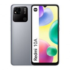 MOVIL XIAOMI REDMI 10A 2+32GB SILVER NUEVO