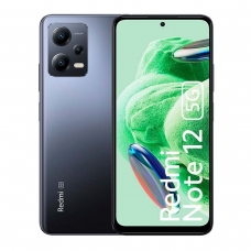MOVIL XIAOMI REDMI NOTE 12 5G 4+128GB GRIS NUEVO