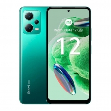 MOVIL XIAOMI REDMI NOTE 12 5G 6+128GB GREEN 