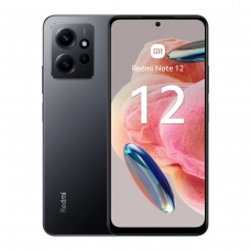 MOVIL XIAOMI REDMI NOTE 12 4+128GB GRIS 