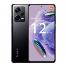 MOVIL XIAOMI REDMI NOTE 12 PRO+ 5G 8+256GB NEGRO