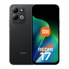 MÓVIL XIAOMI REDMI 17 4G 4+128GB NEGRO