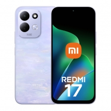 MÓVIL XIAOMI REDMI 17 4G 4+128GB MORADO