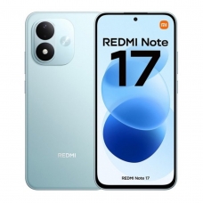 MÓVIL XIAOMI REDMI NOTE 17 4G 6+256GB AZUL