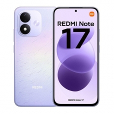 MÓVIL XIAOMI REDMI NOTE 17 4G 6+256GB MORADO
