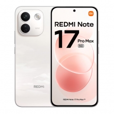 MÓVIL XIAOMI REDMI NOTE 17 PRO MAX 5G 8+256GB BLANCO