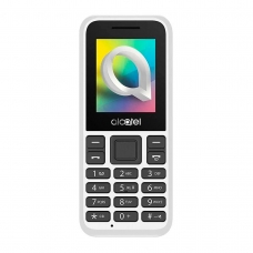 TELEFONO MOVIL ALCATEL 1068D BLANCO