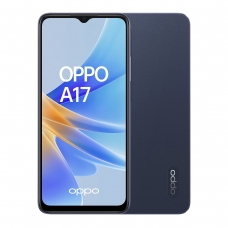 MOVIL OPPO A17 4+64GB NEGRO